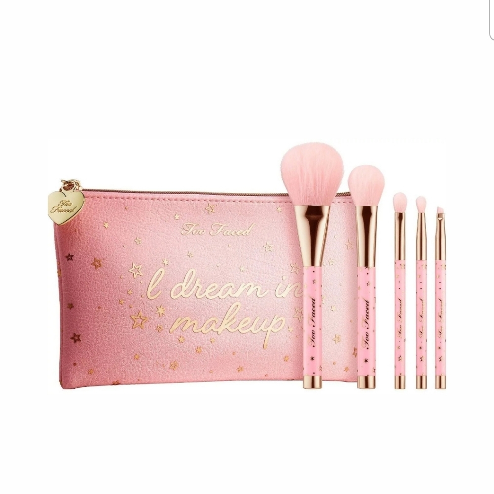 💖Too Faced Collectors Brush Set💖